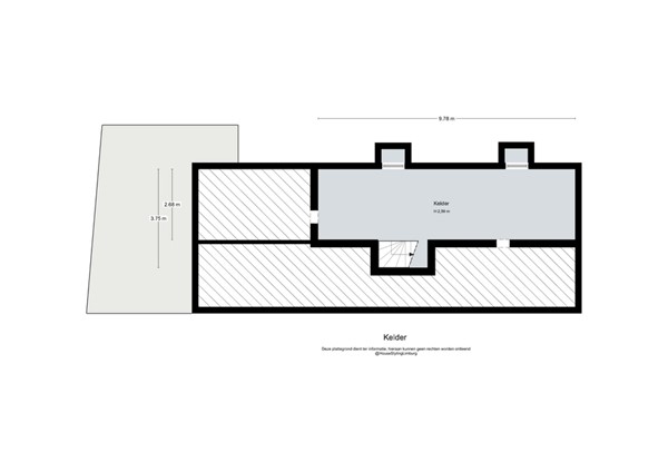 Lindestraat 1, 6101 ES Echt - 3 Lindestraat 1 Echt Kelder.jpg
