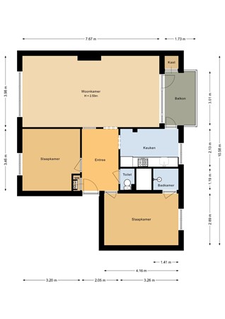 Dr. Nolenslaan 78I, 6136 GS Sittard - Appartement - 2D.jpg