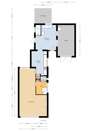 Kampstraat 37, 6114 KK Susteren - Begane grond - 2D.jpg