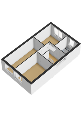 Kampstraat 37, 6114 KK Susteren - Eerste verdieping - 3D.png