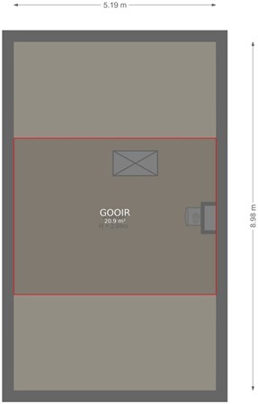 Kampstraat 37, 6114 KK Susteren - Zolder - markings.jpg