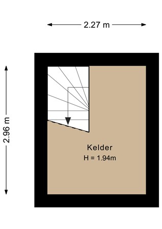 Kampstraat 37, 6114 KK Susteren - Kelder - 2D.jpg