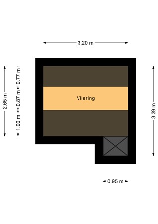 Corneliushof 29, 6114 JX Susteren - Vliering - 2D.jpg