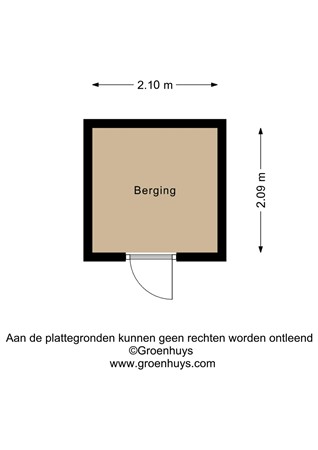 Apeldoornstraat 41, 6415 BA Heerlen - Berging - 2D.jpg