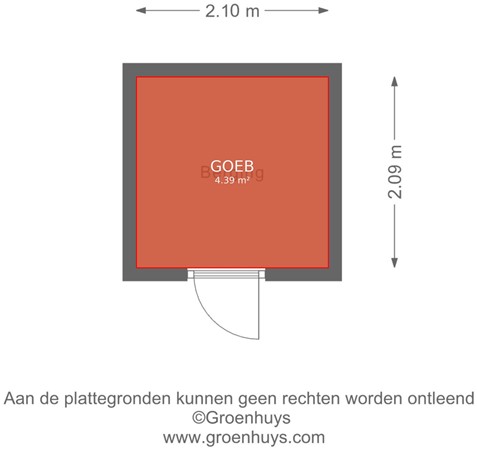 Apeldoornstraat 41, 6415 BA Heerlen - Berging - markings.jpg