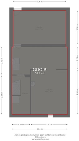 Apeldoornstraat 41, 6415 BA Heerlen - Kelder - markings.jpg