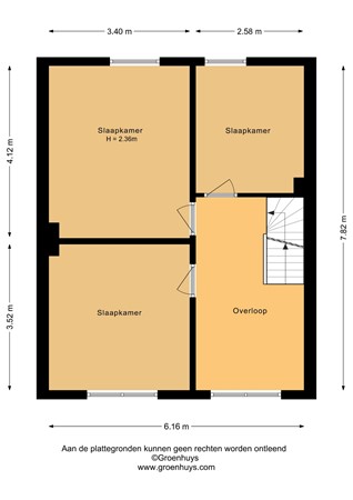 IJsstraat 4, 6114 RM Susteren - Eerste verdieping - 2D.jpg
