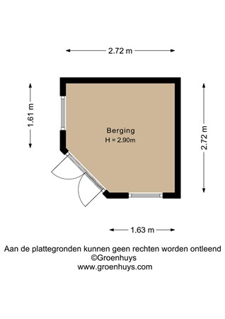 IJsstraat 4, 6114 RM Susteren - Berging 2 - 2D.jpg