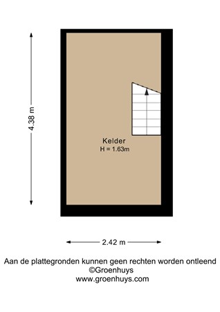 IJsstraat 4, 6114 RM Susteren - Kelder - 2D.jpg