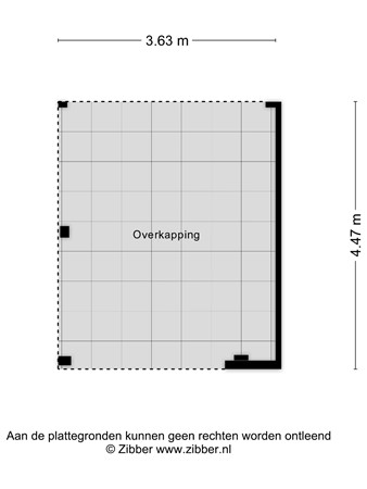 Kleefstraat 33, 6101 VL Echt - 188653465_1677587_kleef_overkapping_first_design_20260819_81063a.jpg
