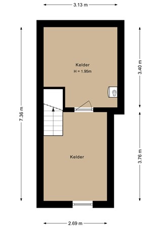 Frans Erensstraat 13, 6136 JE Sittard - Kelder - 2D.jpg