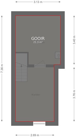 Frans Erensstraat 13, 6136 JE Sittard - Kelder - markings.jpg