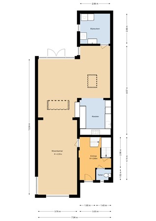 Elisabeth van Barstraat 241, 6131 CE Sittard - Begane grond - 2D.jpg