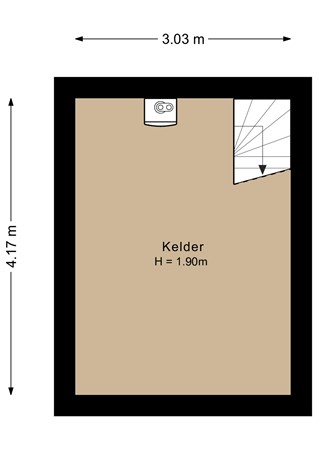 Elisabeth van Barstraat 241, 6131 CE Sittard - Kelder - 2D.jpg