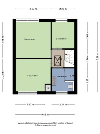 Swentiboldstraat 14, 6143 AG Guttecoven - 402753_2D_Eerste_verdieping_Swentiboldstraat_14_Guttecoven_02.jpg