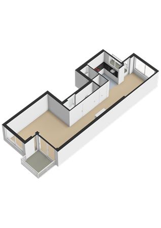 Marktstraat 54, 6114 HT Susteren - Eerste verdieping - 3D.png