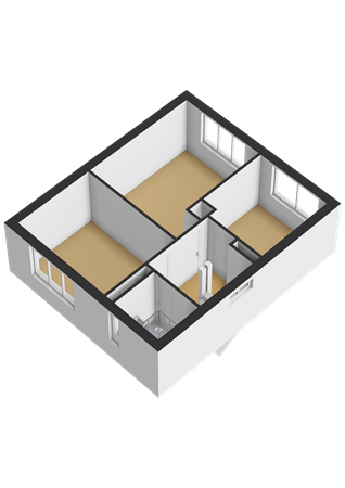 Rijdtstraat 75, 6114 AK Susteren - Eerste verdieping - 3D.png