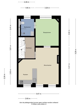 Rijksweg Zuid 83, 6131 AM Sittard - 189148696_1678547_rijks_eerste_verdiepi_first_design_20260907_698dd3.jpg