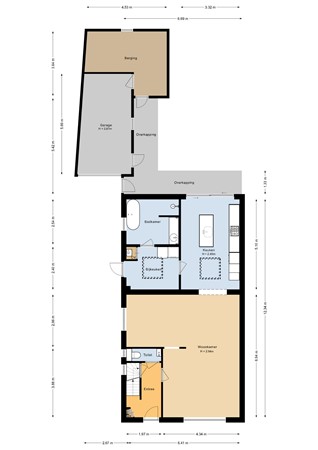 Dieterderweg 75, 6114 JK Susteren - Begane grond - 2D.jpg