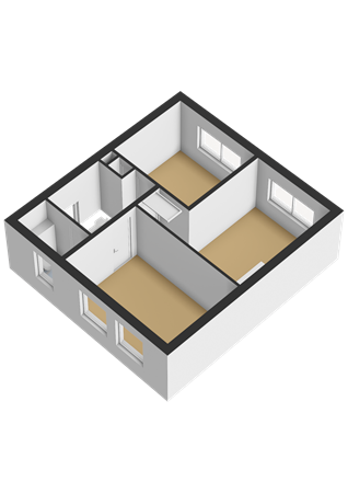Dieterderweg 75, 6114 JK Susteren - Eerste verdieping - 3D.png
