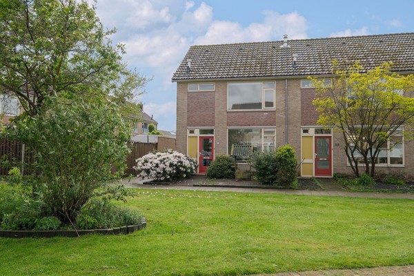 Verkocht: Beethovenstraat 97, 7482 TH Haaksbergen