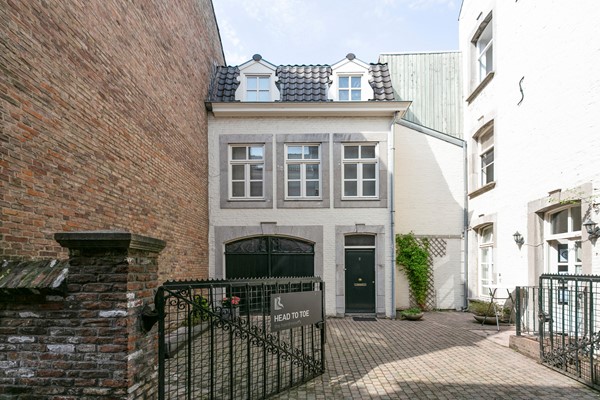 Medium property photo - Wycker Smedenstraat 2, 6221 ER Maastricht