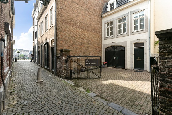 Medium property photo - Wycker Smedenstraat 2, 6221 ER Maastricht
