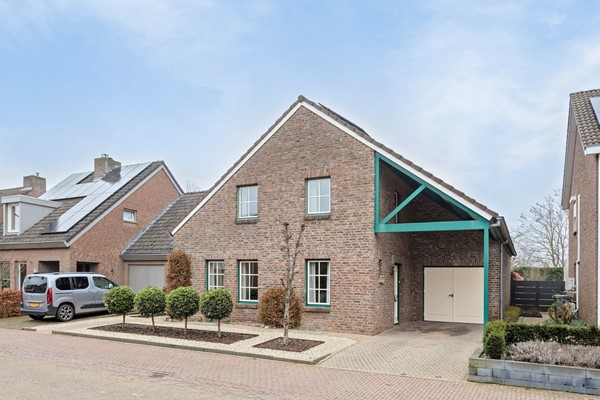 Medium property photo - De Munckhof 5, 6265 BH Sint Geertruid