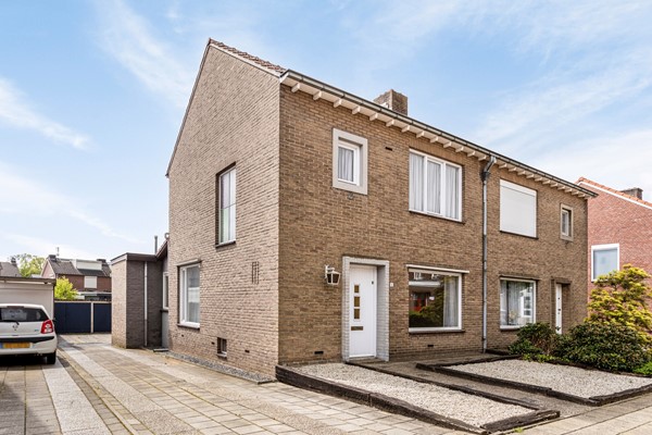 Verkocht: Schoolstraat 12, 6265 AS Sint Geertruid