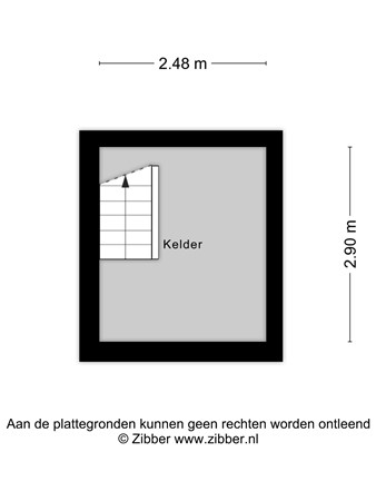 Schoolstraat 12, 6265 AS Sint Geertruid - 427630_2D_Kelder_Schoolstraat_12_Sint_Geertruid_04.jpg