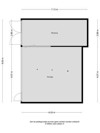 Schoolstraat 12, 6265 AS Sint Geertruid - 427630_2D_Garage_Schoolstraat_12_Sint_Geertruid_05.jpg