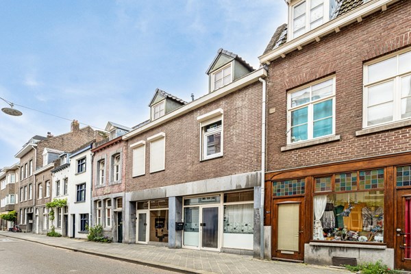 Onder bod: Capucijnenstraat 78, 6211 RS Maastricht