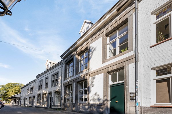 Onder optie: Tongersestraat 84C, 6211 LR Maastricht