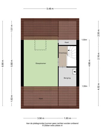 L.T.M.-Weg 53, 6412 BR Heerlen - 467456_2D_Tweede_Verdieping_L.T.M.weg_53_Heerlen_03.jpg