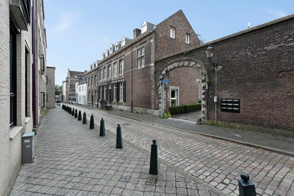 Medium property photo - Abtstraat 14K, 6211 LS Maastricht