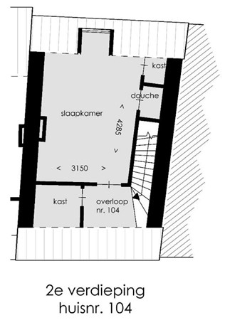 Tongersestraat 104, 6211 LR Maastricht - Tweede verdieping.jpg