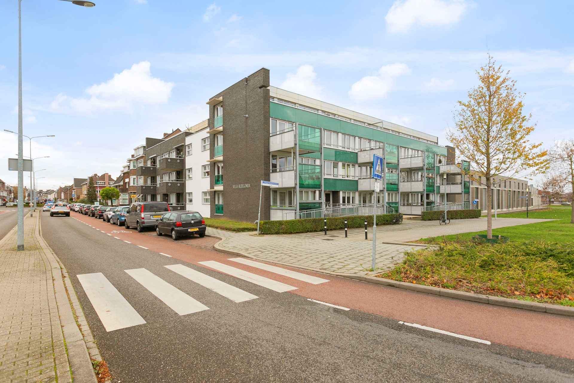 Apartment in Maastricht