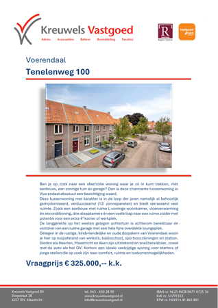 Brochure preview - Brochure Tenelenweg 100.pdf