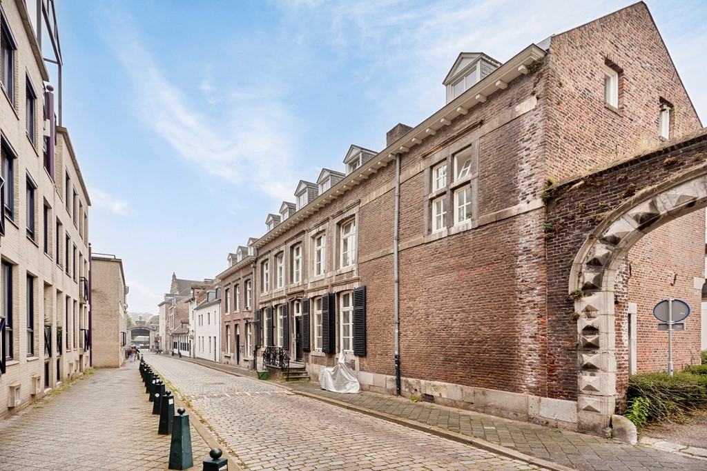 Abtstraat, Maastricht foto 2