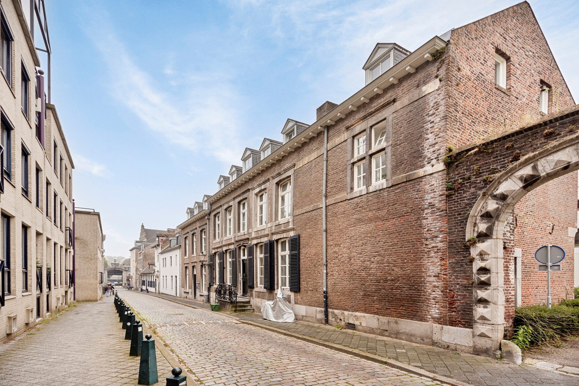 Appartement in Maastricht