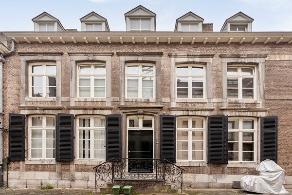 Medium property photo - Abtstraat 14E, 6211 LS Maastricht