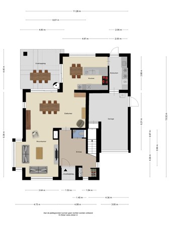 De Laathof 1, 6265 BJ Sint Geertruid - 176169826_1568121_de_la_begane_grond_first_design_20250828_93c836.jpg