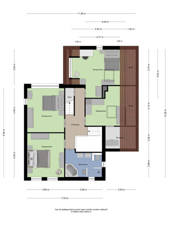 De Laathof 1, 6265 BJ Sint Geertruid - 176169826_1568121_de_la_eerste_verdiepi_first_design_20250828_fe5b55.jpg