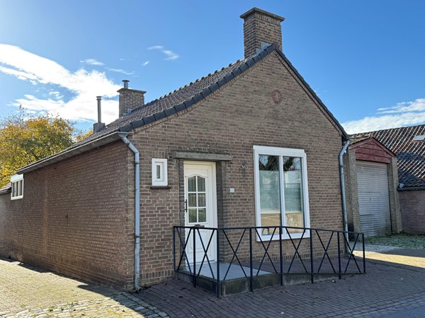 Verkocht: Dorpsstraat 50, 6252 ND Eckelrade