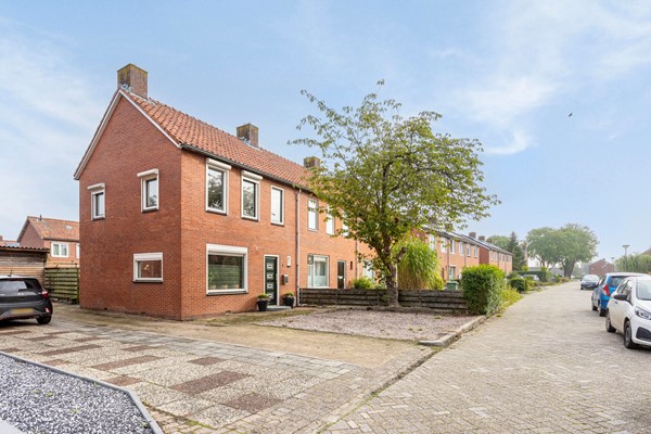 Verkocht onder voorbehoud: Ernst Casimirstraat 8, 9693BE Bad Nieuweschans