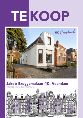 Brochure preview - Jakob Bruggemalaan 40, 9641 EW VEENDAM (2)
