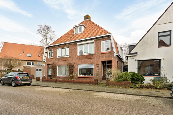 Verkocht onder voorbehoud: Karakteristieke woning !