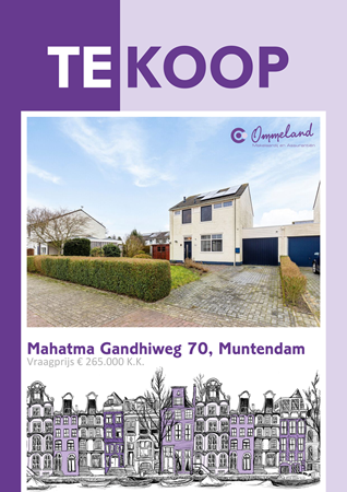 Brochure preview - Mahatma Gandhiweg 70, 9649 BN MUNTENDAM (3)