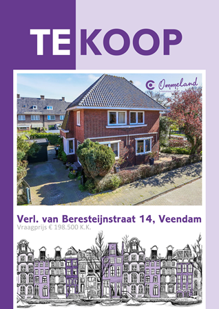 Brochure preview - Verlengde van Beresteijnstraat 14, 9641 AC VEENDAM (1)