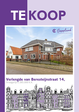 Brochure preview - Verlengde van Beresteijnstraat 14, 9641 AC VEENDAM (2)